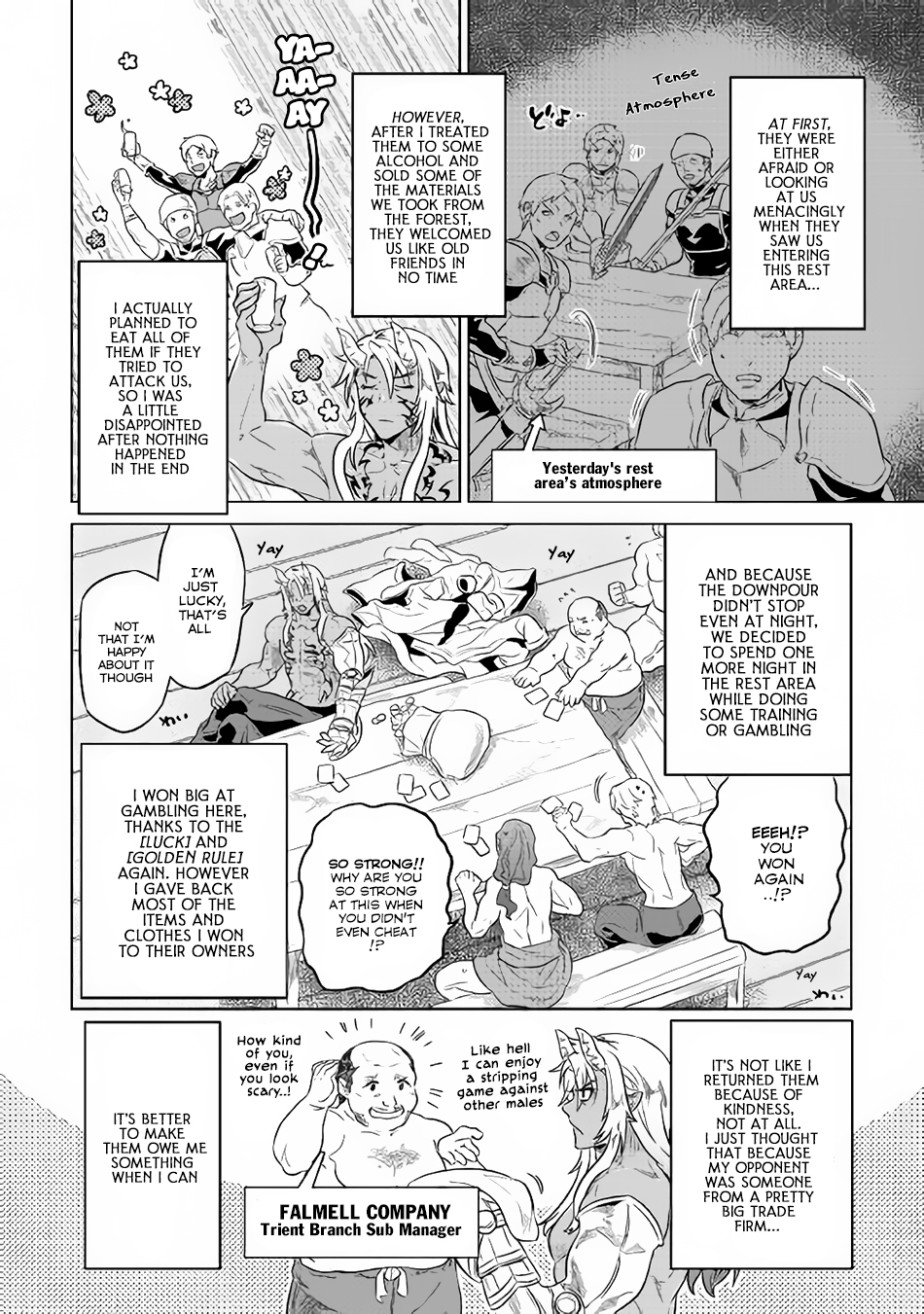 Re:Monster Chapter 40 3